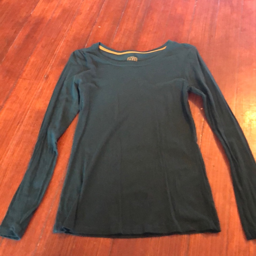 Active Basic long sleeved top